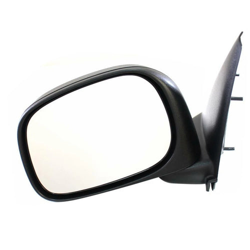 CH1320202 Front,Left Driver Side DOOR MIRROR For Dodge Ram VAQ2 New 55077439AJ image 1