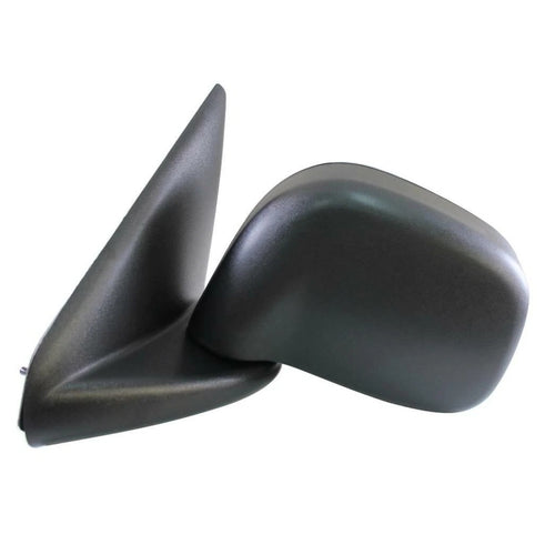 CH1320202 Front,Left Driver Side DOOR MIRROR For Dodge Ram VAQ2 New 55077439AJ image 2