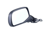Driver Side Chrome Black Base Power Mirror Manual Fold For 1992-1997 Ford F-150 image 5
