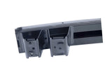Reae Bumper Reinforcement Bar Impact Steel For 2006-2013 Chevrolet Impala image 11