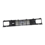 Grille Assembly Black for 1984-1986 Toyota Pickup Truck 2WD Deluxe TO1200107 image 2