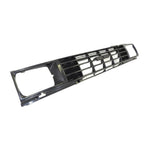 Grille Assembly Black for 1984-1986 Toyota Pickup Truck 2WD Deluxe TO1200107 image 3