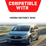 Active Grille Shutter For 18-20 HONDA ODYSSEY Grille air intake assy HO1206115 image 6