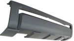 Front Center Plastic Bumper Cover w/o Fog Light Hole for 2014-2020 Toyota Tundra image 3