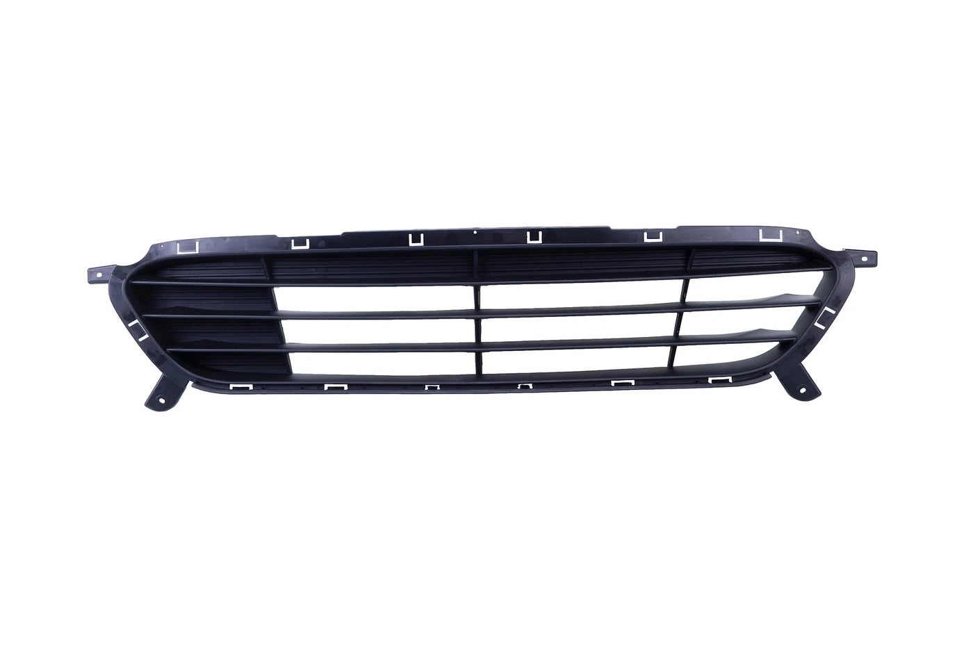 New Front BUMPER GRILLE For Hyundai Accent 865611R010 image 1