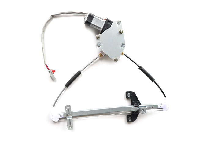 For 2001-2005 Honda Civic Power Window Rear Regulator with Motor Driver LH Side