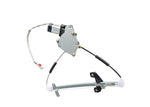 For 2001-2005 Honda Civic Power Window Rear Regulator with Motor Driver LH Side image 2