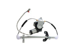 For 2001-2005 Honda Civic Power Window Rear Regulator with Motor Driver LH Side image 3