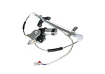 For 2001-2005 Honda Civic Power Window Rear Regulator with Motor Driver LH Side image 4