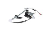 For 2001-2005 Honda Civic Power Window Rear Regulator with Motor Driver LH Side image 5