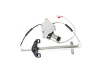 For 2001-2005 Honda Civic Power Window Rear Regulator with Motor Driver LH Side image 6