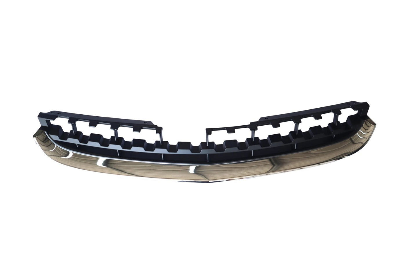 Lower Grille Chrome Surround Black Insert for 2012-2014 Chevrolet Captiva Sport image 1