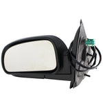 Front,Left Driver Side DOOR MIRROR Fit For GMC,Isuzu,Chevrolet VAQ2 image 1