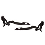 New Front Left & Right Set Of 2 LH RH HOOD HINGE For Honda Civic image 1