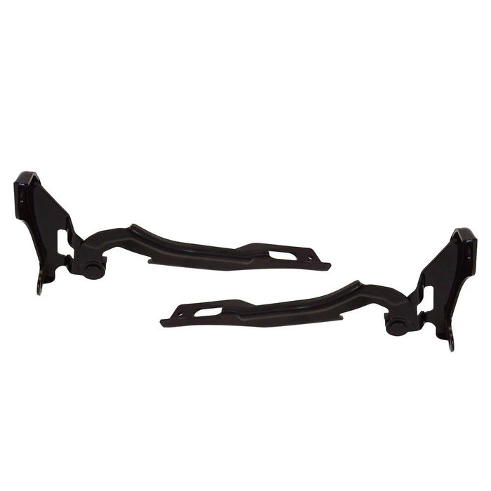 New Front Left & Right Set Of 2 LH RH HOOD HINGE For Honda Civic