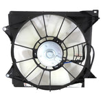 New Front RADIATOR FAN for Honda Accord HO3115147 19030R40A02PFM image 2