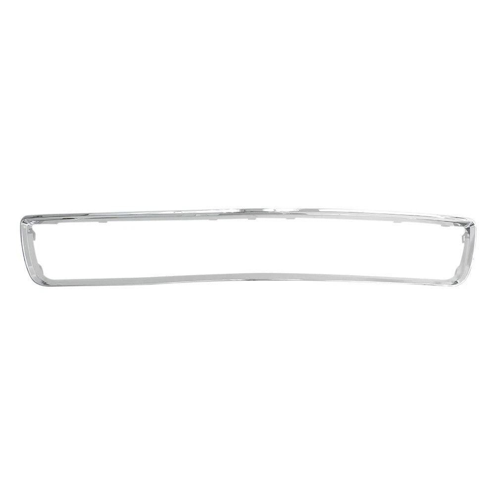 Front,Lower GRILLE MOULDING Fit For Chevy Malibu CHROMED GM1210112 15853885 New image 1