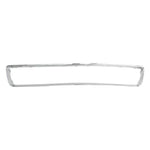 Front,Lower GRILLE MOULDING Fit For Chevy Malibu CHROMED GM1210112 15853885 New image 1