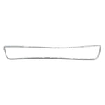 Front,Lower GRILLE MOULDING Fit For Chevy Malibu CHROMED GM1210112 15853885 New image 2