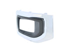 For 2015 2016 2017 2018 2019 2020 GMC Yukon Front Driver Side Fog Lamp Cover image 3
