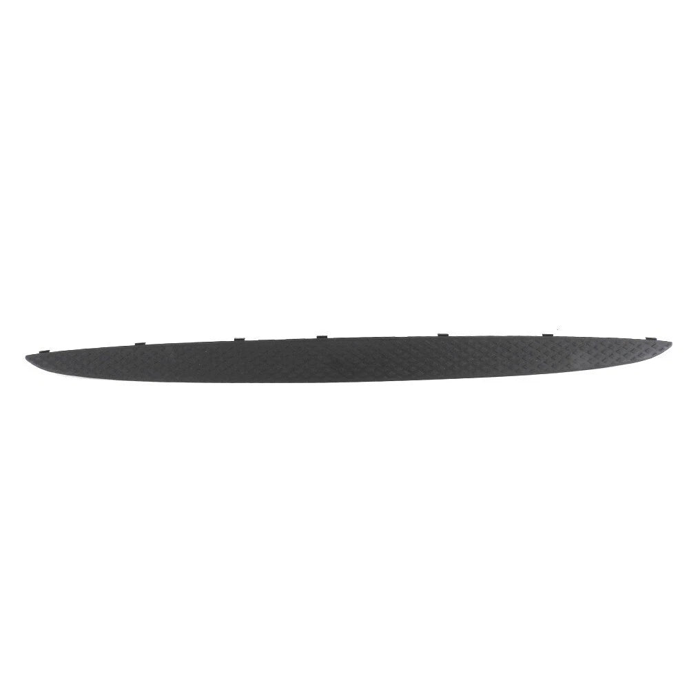 Black Grille Molding Trim For 2007-2009 Toyota Tundra Pickup Truck TO1210105 image 1