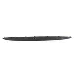 Black Grille Molding Trim For 2007-2009 Toyota Tundra Pickup Truck TO1210105 image 1