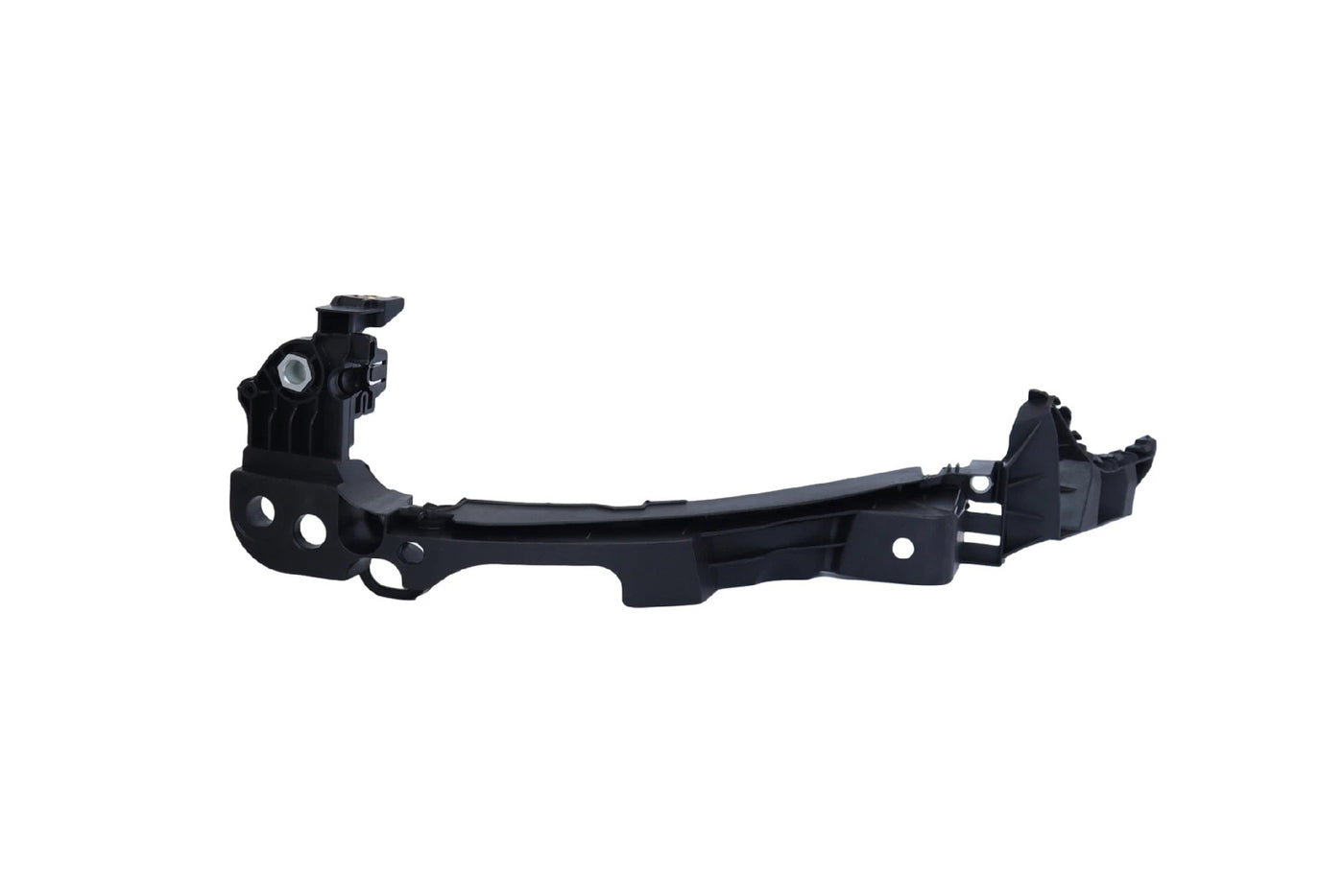 For 2010-2014 Volkswagen Golf GTI Bumper Cover Support Outer Bracket Driver Side image 1