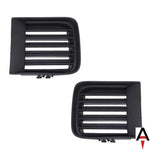 New Front Left & Right Pair LH RH BUMPER GRILLE For Nissan Pathfinder Armada image 1