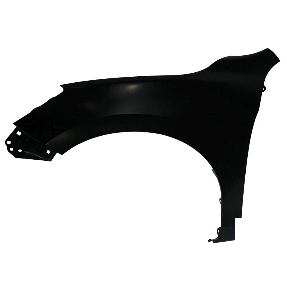Front Left Driver Side Fender For 2013-2016 Honda Accord 4-Door Primed Steel image 1