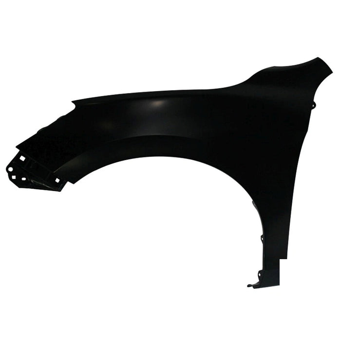 Front Left Driver Side Fender For 2013-2016 Honda Accord 4-Door Primed Steel
