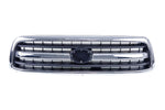 Grille Surrond with Black Insert For 2000-2002 Toyota Tundra Pickup TO1200223 image 1