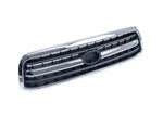 Grille Surrond with Black Insert For 2000-2002 Toyota Tundra Pickup TO1200223 image 4