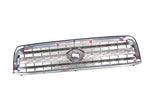 Grille Surrond with Black Insert For 2000-2002 Toyota Tundra Pickup TO1200223 image 6