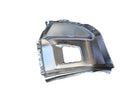 For 2014-2021 Toyota Tundra Front Driver Side Bumper End Cap Chrome Steel Outer