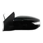 Front,Left Driver Side DOOR MIRROR For Nissan Sentra VAQ2 963023YU4F NI1320268 image 2