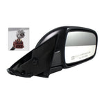 Front,Right Passenger Side DOOR MIRROR Fit For Nissan,Infiniti VAQ2 image 3