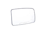 New Front,Right Passenger Side DOOR MIRROR PLATE Fit For Ford,Lincoln image 1
