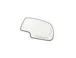 Passenger Right Side Mirror Glass with Heated Signal Light For 03-06 Silverado image 3