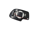 Passenger Right Side Mirror Glass with Heated Signal Light For 03-06 Silverado image 7