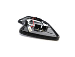 Passenger Right Side Mirror Glass with Heated Signal Light For 03-06 Silverado image 8