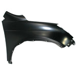HO1241171 60211SWAA90ZZ CAPA Front,Right Passenger Side FENDER For Honda CR-V image 2
