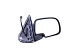 For GMC,Cadillac,Chevrolet Front,Right Passenger Side DOOR MIRROR 88986365 VAQ2 image 5