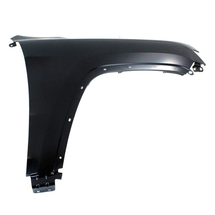 For 2011-2018 Jeep Grand Cherokee Front Right Passenger Side Steel Fender