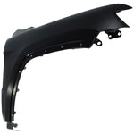 For 2011-2018 Jeep Grand Cherokee Front Right Passenger Side Steel Fender image 2