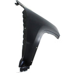 For 2011-2018 Jeep Grand Cherokee Front Right Passenger Side Steel Fender image 3