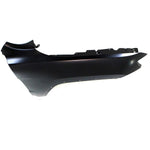 For 2011-2018 Jeep Grand Cherokee Front Right Passenger Side Steel Fender image 4