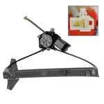 Front,Left Driver Side WINDOW REGULATOR Fit For Toyota Camry TO1350122 New image 1