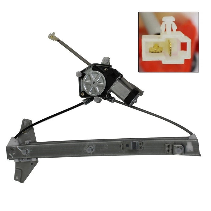 Front,Left Driver Side WINDOW REGULATOR Fit For Toyota Camry TO1350122 New
