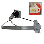 Front,Left Driver Side WINDOW REGULATOR Fit For Toyota Camry TO1350122 New image 2