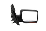 Right RH Mirror Outside Rear View with Heated For 2004-2006 Ford F-150 Pickup image 1
